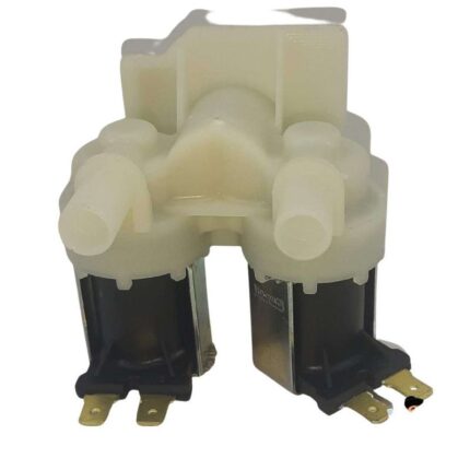 1097-VALVULA DUPLA ENTRADA AGUA - BRASTEMP CONSUL - 220