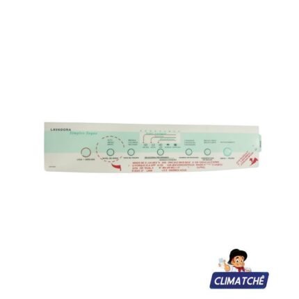 1134-PAINEL DECORATIVO BRAST BWF22A SIMPLES TOQUE (=M23