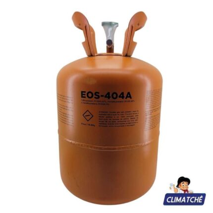 1275-GAS R404A - BOTIJA - 10,9KG