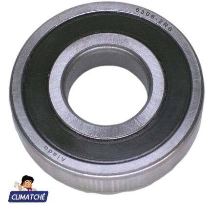 1802-ROLAMENTO LAVA E SECA 6306 2RS - 7230009 - ALADO