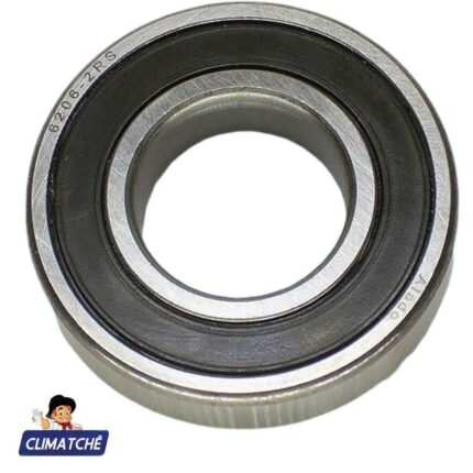 1803-ROLAMENTO LAVA E SECA 6206 2RS - 7230010 - ALADO