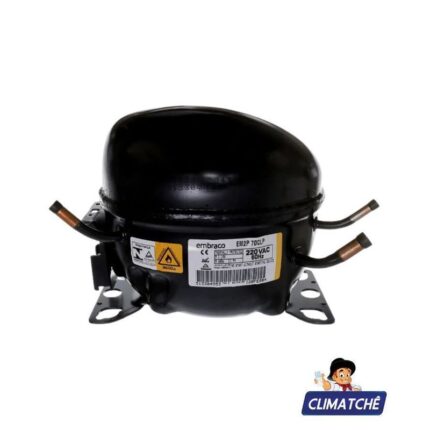 1870-COMPRESSOR 1/5 - R600 - 220V 50/60H - EMR70CLP 60H