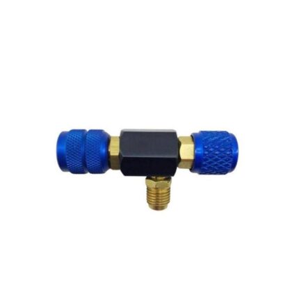 1912-VALVULA ACIONADORA DE SCHRADER 1/4MX1/4F - ZL