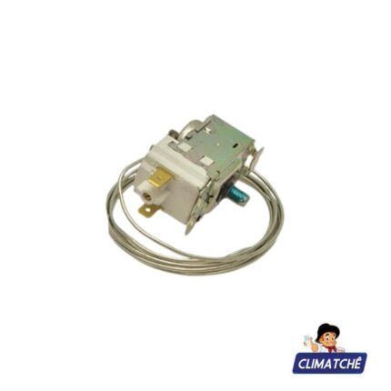 TERMOSTATO ELECTROLUX DUPLEX DC38 A DC47 64778647 - RC 95509-2P - ROBERTSHAW