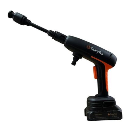 1945-PISTOLA DE LIMPEZA PARA AR CONDICIONADO SURYHA G3