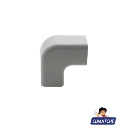 1988-CURVA PLANA 30MM - CB30 - 310210 - ACESSORIO CANAL