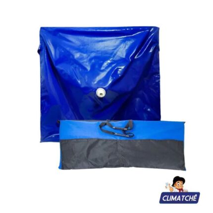 2023-SACO COLETOR LIMPEZA AR COND- CASSETE - DOBRAVEL C