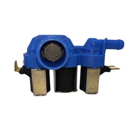 2045-VALVULA TRIPLA ENTRADA AGUA - ELECTROLUX - 220V -