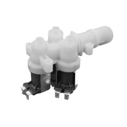 2081-VALVULA TRIPLA ENTRADA AGUA - BRASTEMP - 220V - VV