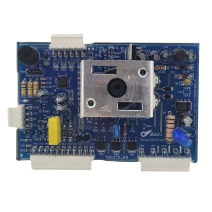 2103-PLACA DE POTENCIA ELECTROLUX LTD09 70202657 BIVOLT
