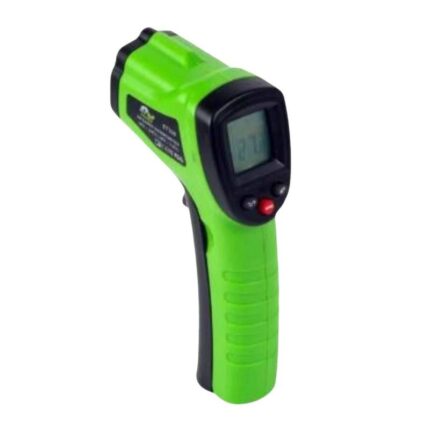 2130-TERMOMETRO LASER DIGITAL PISTOLA -50 A 380C ET320