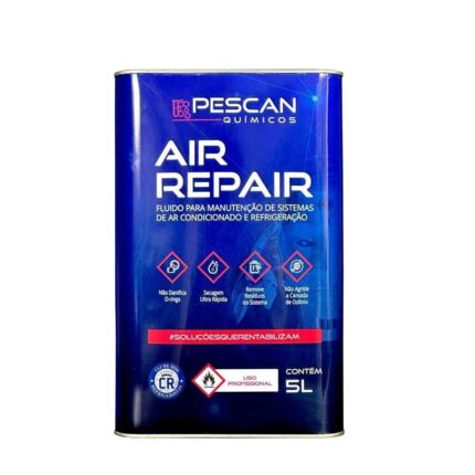 2139-FLUIDO DE LIMPEZA AIR REPAIR - 5LT - PESCAN - SUBS