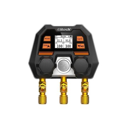 2184-MANIFOLD DIGITAL 2 VIAS - BLUETOOTH - MS-100 - ELI