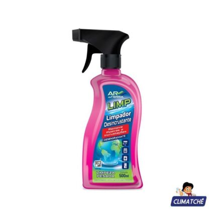 2198-LIMPADOR DESINCRUSTANTE - LIMP SPRAY - 500ML - AR