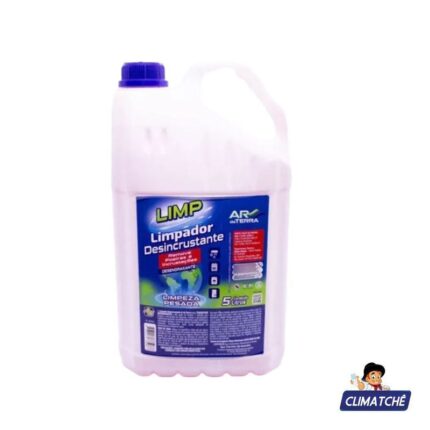 2199-LIMPADOR DESINCRUSTANTE - LIMP 5 LITROS - AR DA TE