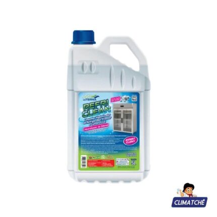 2200-LIMPADOR REFRIG FREEZER CAMARA FRIA - REFRICLEAN 5