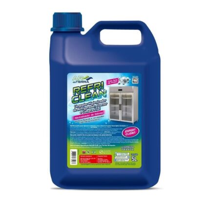 2200-LIMPADOR REFRIG FREEZER CAMARA FRIA - REFRICLEAN 5
