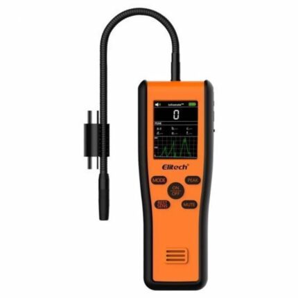 2428-DETECTOR DE VAZAMENTOS - INFRAMATE D - C/ DUPLO SE