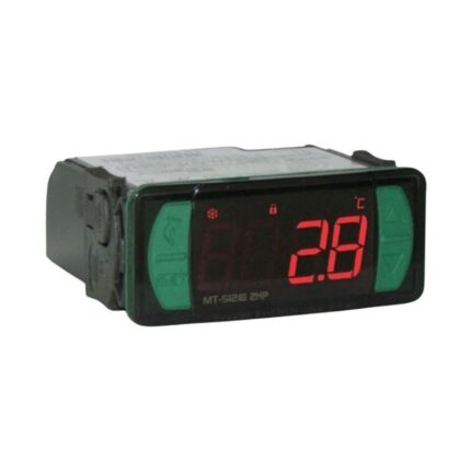 2480-CONTROLADOR DE TEMPERATURA FULLGAUGE MT512E - 2HP