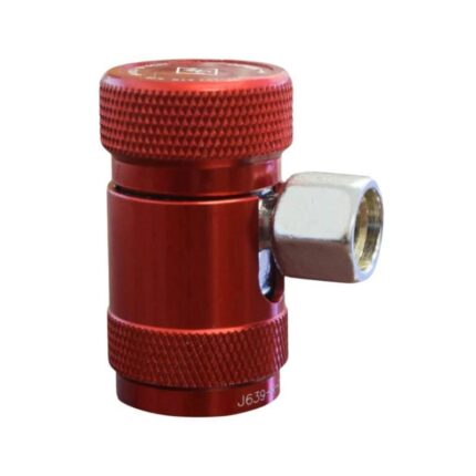 2804-ENGATE MANUAL R1234YF ALTA - MASTERCOOL - CARRO IM