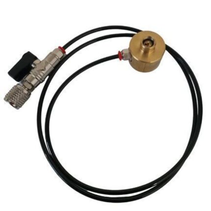 2873-VALVULA ACIONADORA GAS LATA TIPO BASE ENTRADA ROSC