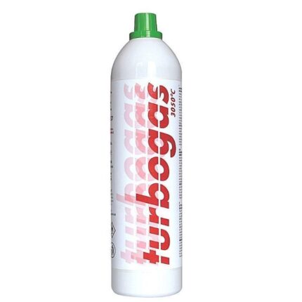 2875-CILINDRO DESCARTAVEL TURBOGAS ACETILENO 450G CLASS