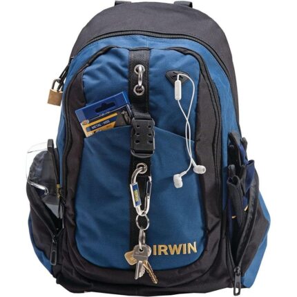 2894-MOCHILA FERRAMENTAS 14 - IRWIN