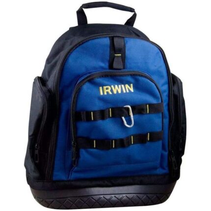2895-MOCHILA 14 C/BASE EM EMBORRACHADA - IRWIN