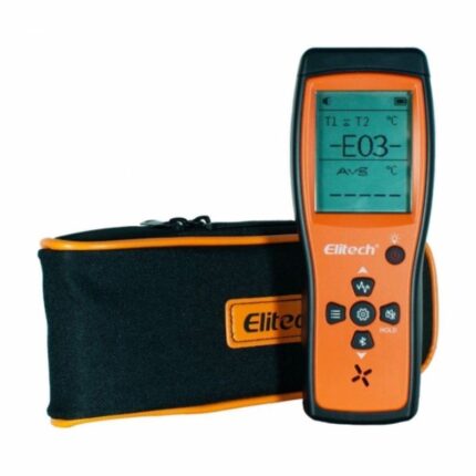 3076-TERMOMETRO DE TEMPERATURA ICT-220-01 C/ 2 SENSORES