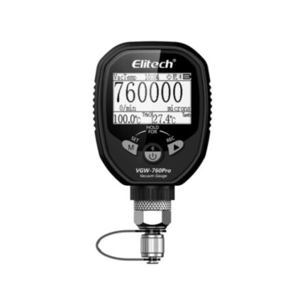 3151-VACUOMETRO DIGITAL VGW-760 PRO - ELITECH