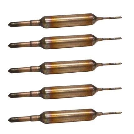 3178-KIT COM 5 FILTRO SECADOR 120MM SEM CAPILAR E5/16XS