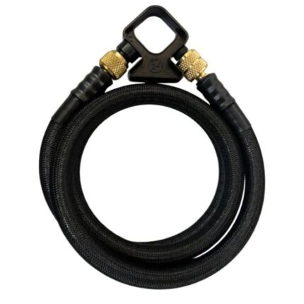 3244-MANGUEIRA DE VACUO ZLULTRAVAC 1/2 1,5M 3/8F X 3/8F