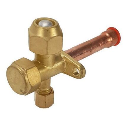 373-VALVULA DE SERVICO 5/8 CONDENSADORA