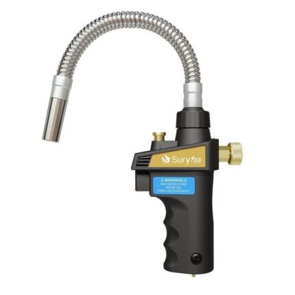 700-MACARICO AUTOMATICO TURBOTOCH SURYHA