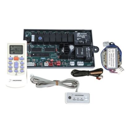 722-PLACA UNIVERSAL C/ CONTROLE 220V - CASSETE - MIGRA