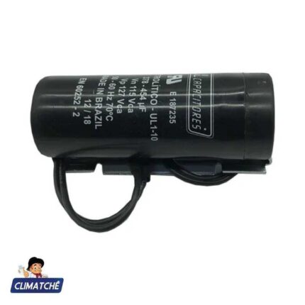 844-CAPACITOR ELETROLITICO DE PARTIDA 88/108 MFD 275 V