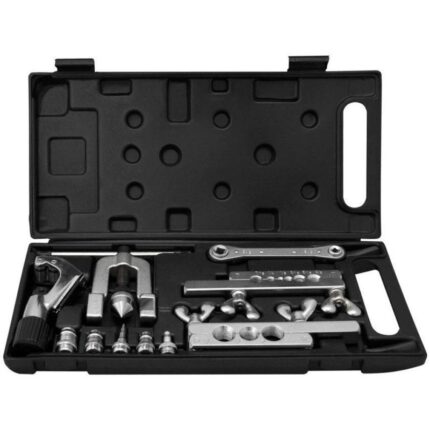 880-KIT FLANGEADOR 45° C/ CORTADOR CHAVE CATRACA E ALA