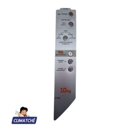 937-PAINEL DECORATIVO BRASTEMP CLEAN 10KG BWC10A - W10